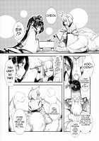 Chiwagoto Sennichite / 痴話言千日手 [Kamotama] [Azur Lane] Thumbnail Page 02