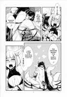 Chiwagoto Sennichite / 痴話言千日手 [Kamotama] [Azur Lane] Thumbnail Page 04