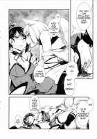 Chiwagoto Sennichite / 痴話言千日手 [Kamotama] [Azur Lane] Thumbnail Page 09