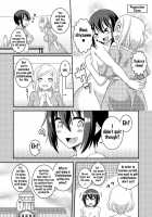 Futanari Roshutsu JK desu ga? 10 / ふたなり露出JKですが?10 [Yuzu Ramune] [Original] Thumbnail Page 26