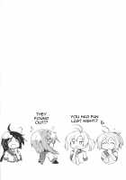 Furutaka to Sugosu Yoru / 古鷹と過ごす夜 [Kamelie] [Kantai Collection] Thumbnail Page 23