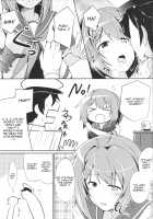 Furutaka to Sugosu Yoru / 古鷹と過ごす夜 [Kamelie] [Kantai Collection] Thumbnail Page 06