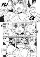 My KOS-MOS / ぼくのコスモス [Nakajima Rei] [Xenosaga] Thumbnail Page 08