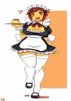 Creamy Flan [Lightsource] [Original] Thumbnail Page 01