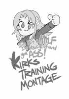I'm Not A Milf I'm Your Girlfriend You Ass! + Kirk's Training Montage [Lightsource] [Original] Thumbnail Page 30