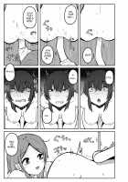 Toshishita no Onnanoko ga Mushi o Tsukatte Onee-chan o Moteasobu Ohanashi / 年下の女の子が虫を使っておねぇちゃんを弄ぶお話 [Amano Teru] [Original] Thumbnail Page 08