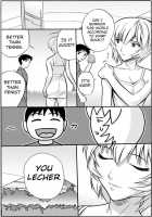 Hon O Yomu Shoujo - The Girl Who Read Books / 本を読む少女 [Black Olive] [Neon Genesis Evangelion] Thumbnail Page 17