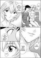 Hon O Yomu Shoujo - The Girl Who Read Books / 本を読む少女 [Black Olive] [Neon Genesis Evangelion] Thumbnail Page 06