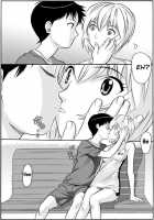 Hon O Yomu Shoujo - The Girl Who Read Books / 本を読む少女 [Black Olive] [Neon Genesis Evangelion] Thumbnail Page 07