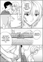 Hon O Yomu Shoujo - The Girl Who Read Books / 本を読む少女 [Black Olive] [Neon Genesis Evangelion] Thumbnail Page 09