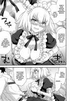 Gohoushi Maid Jeanne-chan / ご奉仕メイド邪ンヌちゃん [Morinaga Ramune] [Fate] Thumbnail Page 10