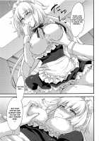 Gohoushi Maid Jeanne-chan / ご奉仕メイド邪ンヌちゃん [Morinaga Ramune] [Fate] Thumbnail Page 18