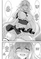 Gohoushi Maid Jeanne-chan / ご奉仕メイド邪ンヌちゃん [Morinaga Ramune] [Fate] Thumbnail Page 23