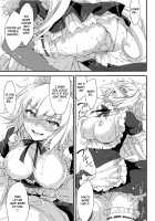 Gohoushi Maid Jeanne-chan / ご奉仕メイド邪ンヌちゃん [Morinaga Ramune] [Fate] Thumbnail Page 24