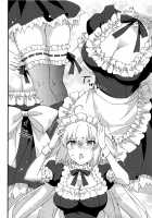 Gohoushi Maid Jeanne-chan / ご奉仕メイド邪ンヌちゃん [Morinaga Ramune] [Fate] Thumbnail Page 07