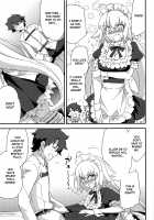 Gohoushi Maid Jeanne-chan / ご奉仕メイド邪ンヌちゃん [Morinaga Ramune] [Fate] Thumbnail Page 08