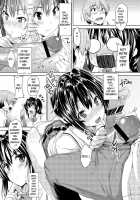 Iinchou no Kagai Jugyou / 委員長の課外授業 [Goban] [Original] Thumbnail Page 07