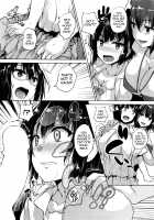 Soukyuu Love Attack / 双球Loveアタック [Goban] [Original] Thumbnail Page 106