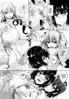 Soukyuu Love Attack / 双球Loveアタック [Goban] [Original] Thumbnail Page 111