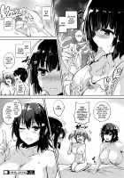 Soukyuu Love Attack / 双球Loveアタック [Goban] [Original] Thumbnail Page 115