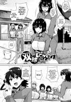 Soukyuu Love Attack / 双球Loveアタック [Goban] [Original] Thumbnail Page 116