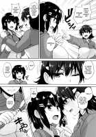 Soukyuu Love Attack / 双球Loveアタック [Goban] [Original] Thumbnail Page 117
