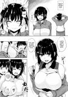 Soukyuu Love Attack / 双球Loveアタック [Goban] [Original] Thumbnail Page 122