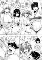 Soukyuu Love Attack / 双球Loveアタック [Goban] [Original] Thumbnail Page 151