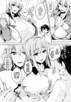 Soukyuu Love Attack / 双球Loveアタック [Goban] [Original] Thumbnail Page 18