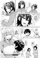 Soukyuu Love Attack / 双球Loveアタック [Goban] [Original] Thumbnail Page 38