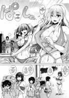 Soukyuu Love Attack / 双球Loveアタック [Goban] [Original] Thumbnail Page 89