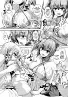 Soukyuu Love Attack / 双球Loveアタック [Goban] [Original] Thumbnail Page 94