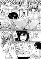 Soukyuu Love Attack / 双球Loveアタック [Goban] [Original] Thumbnail Page 99