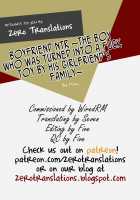 Kareshi ♂ NTR ~Kanojo no Kazoku ni Tegome Ana ni Sareru Shounen~ / 彼氏♂NTR~彼女の家族に手篭め穴にされる少年~ [Original] Thumbnail Page 117