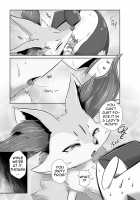 Person I Love / 意中之人 [Kikunyi] [Pokemon] Thumbnail Page 21