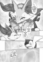 Person I Love / 意中之人 [Kikunyi] [Pokemon] Thumbnail Page 24