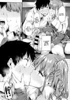 Gyaru ni Tomarimasu / ギャルに停まります [Tokiwa Midori] [Original] Thumbnail Page 17