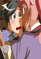 Acme Bitch ~ The Cross-Dressing Homo and His Futanari Gyaru Fuck Buddy / アクメビッチ～ふたなりギャルにホラれまくるカマホモ娼年～ [Matrix One] [Original] Thumbnail Page 24