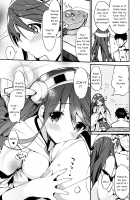 Saishuu Senkan Kanojo / 最終戦艦カノジョ [Tsuneyoshi] [Kantai Collection] Thumbnail Page 06