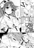 Saishuu Senkan Kanojo / 最終戦艦カノジョ [Tsuneyoshi] [Kantai Collection] Thumbnail Page 07