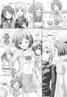 Neko ni Matatabi / 猫にまたたび [Kisugi] [The Idolmaster] Thumbnail Page 04