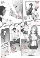 Multipurpose Restroom 1 / 多目的トイレ・続【前編】 [Nigiri Usagi] [Original] Thumbnail Page 02