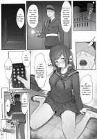 Tamokuteki Toile Zoku [Kouhen] / 多目的トイレ・続【後編】 [Nigiri Usagi] [Original] Thumbnail Page 03