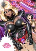 Black Gyaru Bondage / 黒ギャルボンデージ:塩化ブーツの漫画2 [Original] Thumbnail Page 30