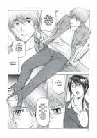 Mama Is A Female Professor Ch.4 / ママは女教授 第4章 [Shinobu] [Original] Thumbnail Page 04