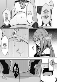 A High School Girl's Submissive Restraints 3 -The Day The Akido Girl Lost- / JK屈服拘束3 〜合気道少女が負けた日〜 Page 13 Preview