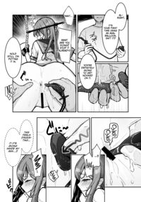 A High School Girl's Submissive Restraints 3 -The Day The Akido Girl Lost- / JK屈服拘束3 〜合気道少女が負けた日〜 Page 21 Preview