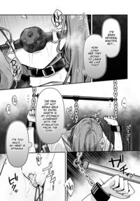 A High School Girl's Submissive Restraints 3 -The Day The Akido Girl Lost- / JK屈服拘束3 〜合気道少女が負けた日〜 Page 30 Preview