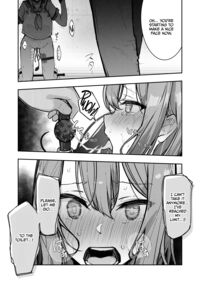 A High School Girl's Submissive Restraints 3 -The Day The Akido Girl Lost- / JK屈服拘束3 〜合気道少女が負けた日〜 Page 32 Preview