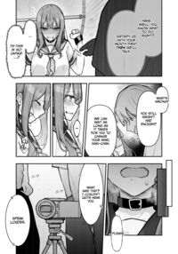 A High School Girl's Submissive Restraints 3 -The Day The Akido Girl Lost- / JK屈服拘束3 〜合気道少女が負けた日〜 Page 33 Preview